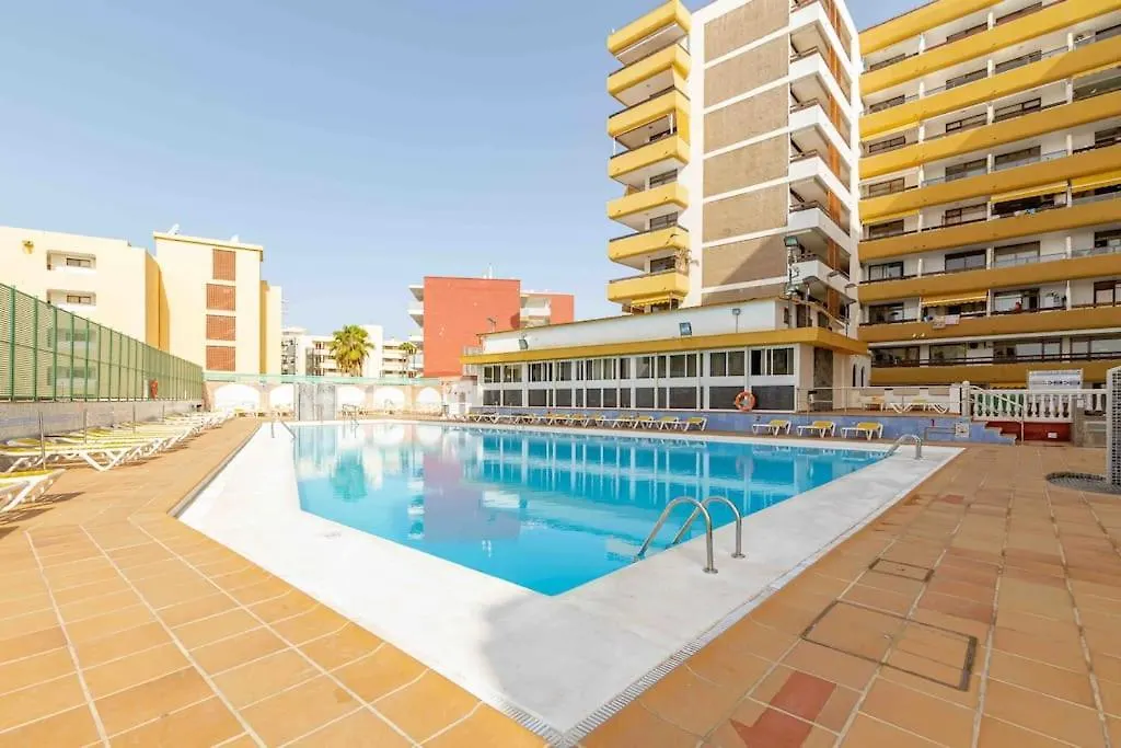 Dunas House Playa Del Ingles San Bartolome de Tirajana  Apartment