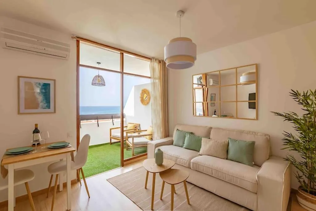 Dunas House Playa Del Ingles San Bartolome de Tirajana  Apartment