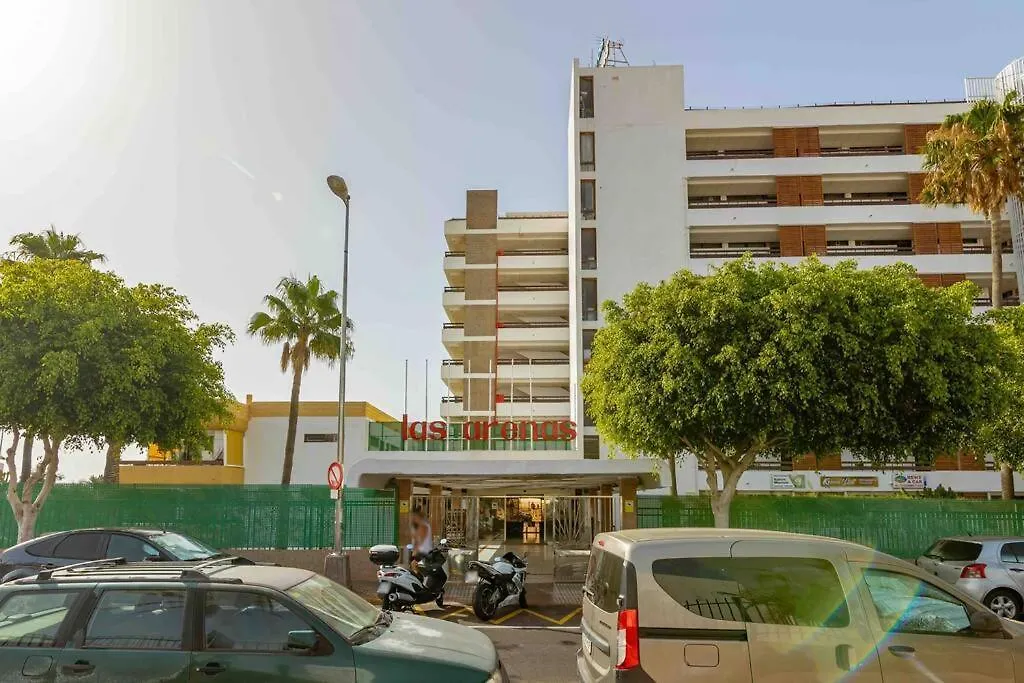 Dunas House Playa Del Ingles San Bartolome de Tirajana  Apartment San Bartolome de Tirajana (Gran Canaria)